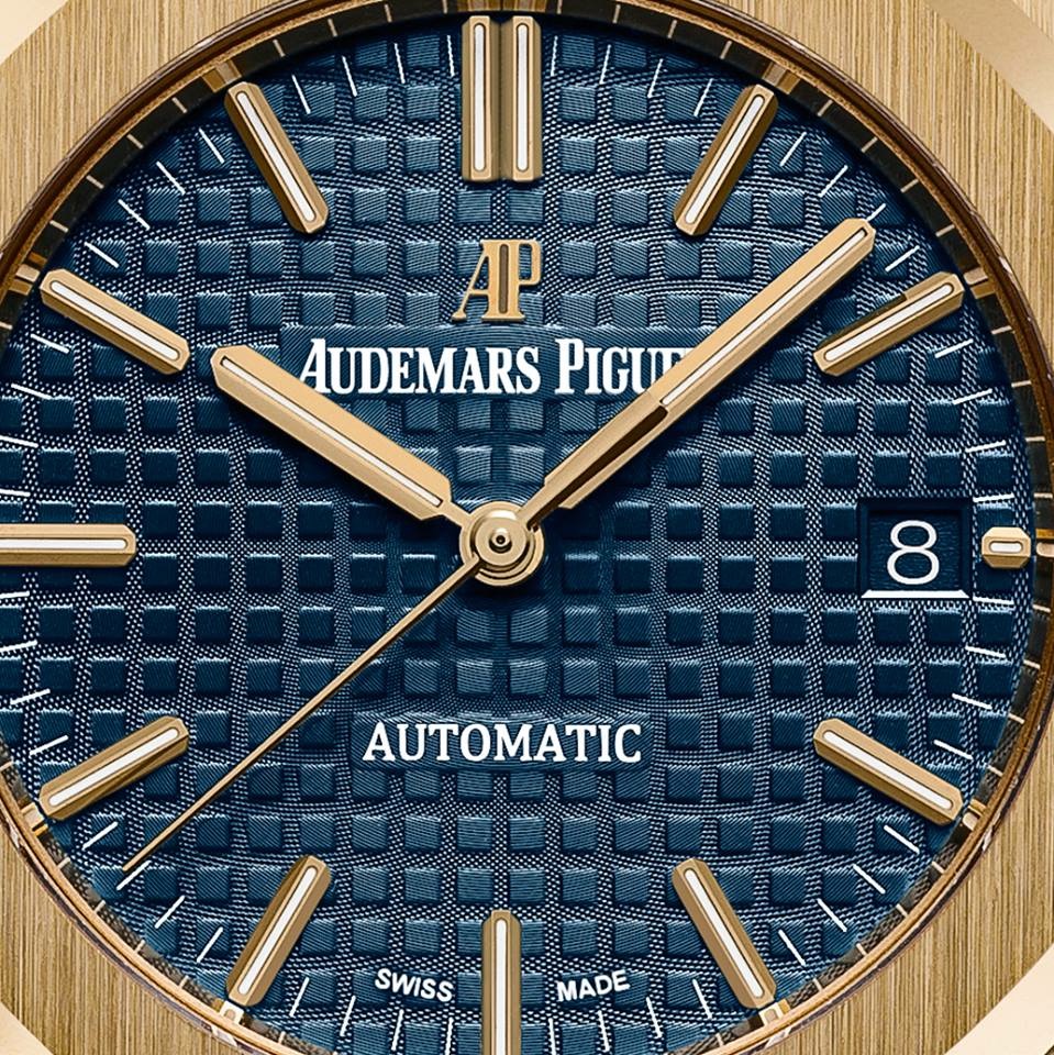 รับซื้อนาฬิกาAudemars Piguet (AP) นาฬิกาคลาสสิกสุดหรูจากสวิตเซอร์แลนด์